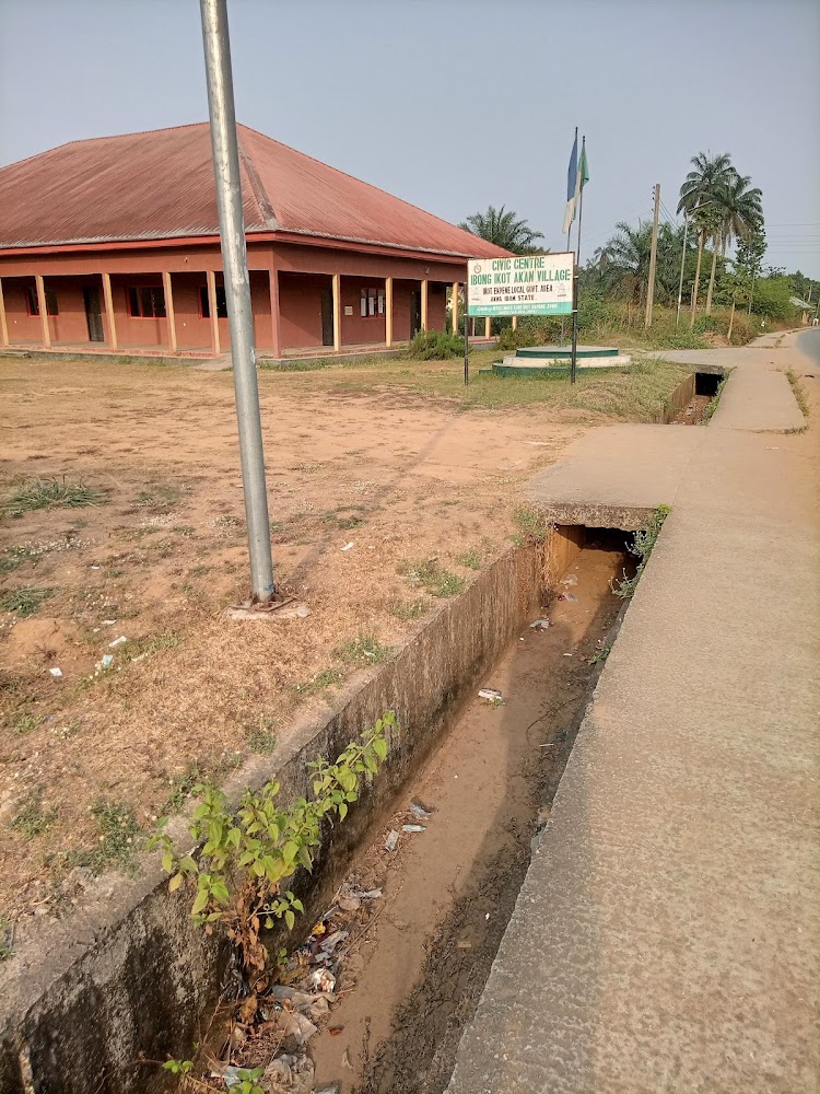Civic center - wedding venue in Ikot Ekpene